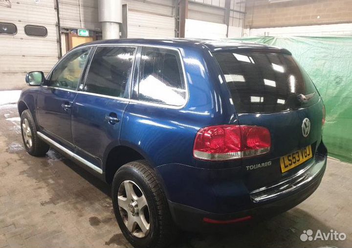 Разбор Volkswagen Touareg, Фольксваген Туарег