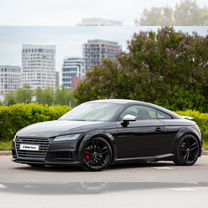 Audi TTS 2.0 AMT, 2015, 110 000 км, с пробегом, цена 3 650 000 руб.