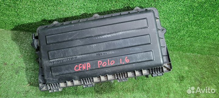 Корпус воздушного фильтра Volkswagen Polo 5 2012