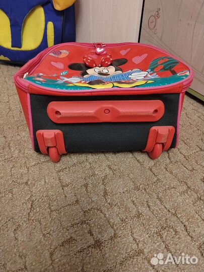 Детский чемодан Samsonite