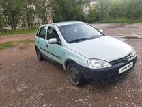 Opel Corsa 1.2 MT, 2001, 200 000 км, с пробегом, цена 129 000 руб.