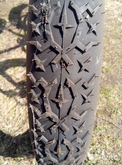 Фэтбайк fury frost