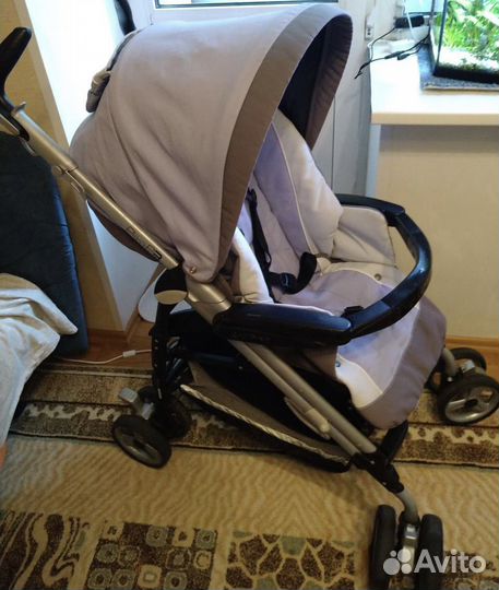 Коляска peg perego pliko p3