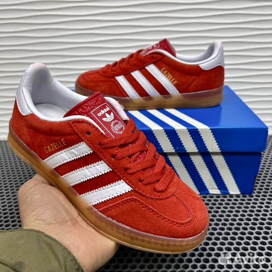 Кроссовки Adidas Gazelle