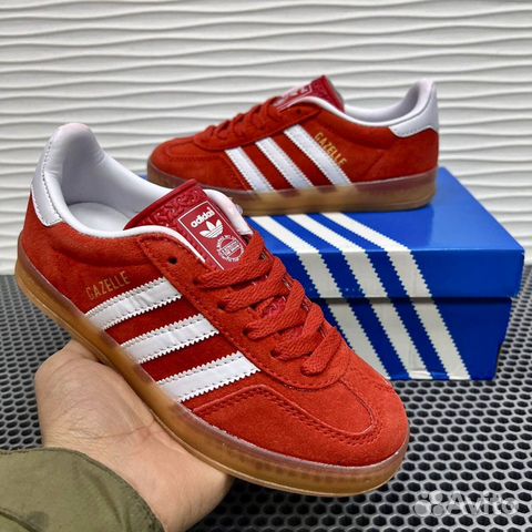 Кроссовки Adidas Gazelle