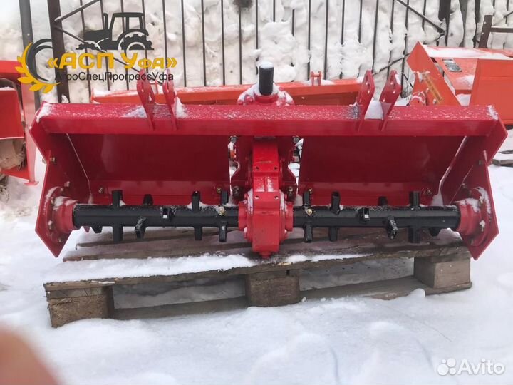 Почвофреза УРАЛЕЦ 1GQN, 2022