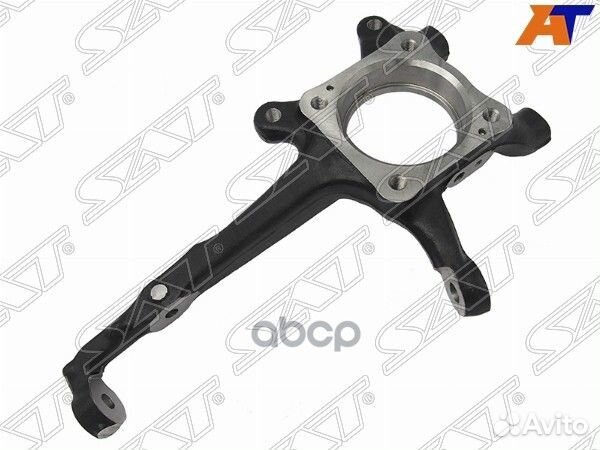 Кулак поворотный toyota land cruiser prado 150