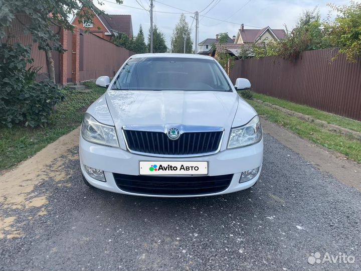 Skoda Octavia 1.4 МТ, 2012, 192 000 км