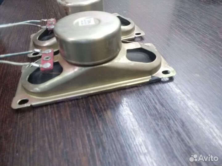 Динамики 16ом 5w