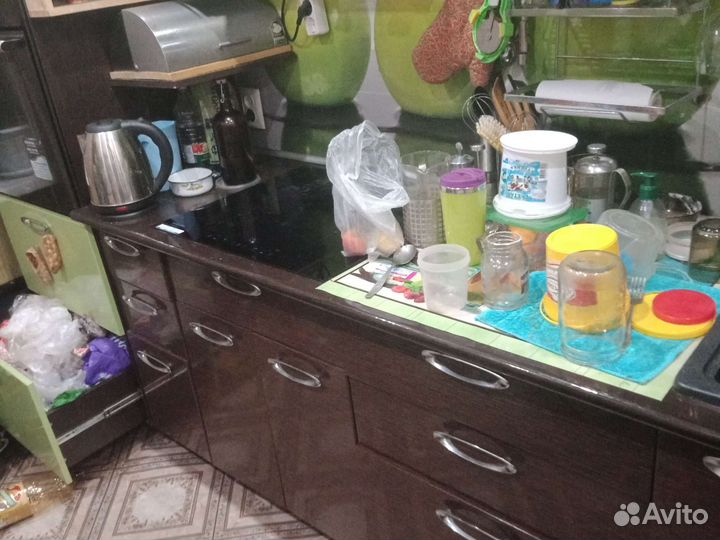 Кухонный гарнитур бу