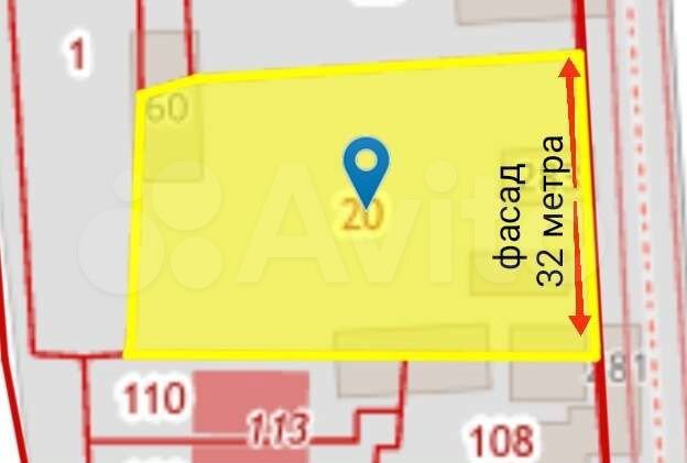 Участок 15 сот. (ИЖС)