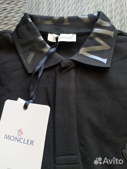 Moncler поло