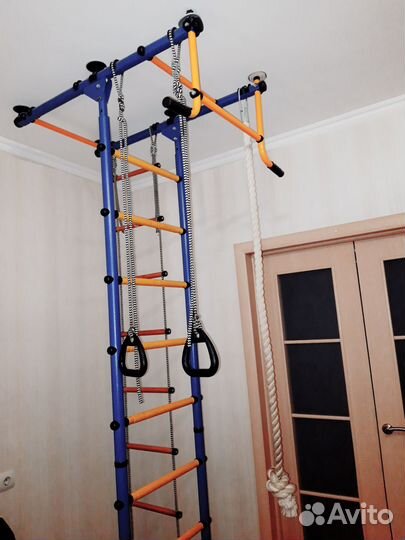 Детский спортивный комплекс бу/ шведская стенка