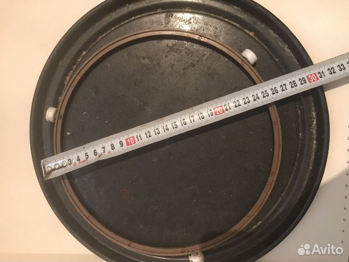 Кольцо тарелки для свч