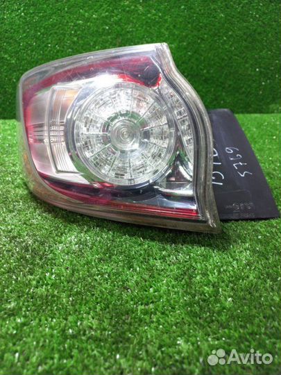 Фонарь задний левый Mazda Mazda3 BL lfvd 2010