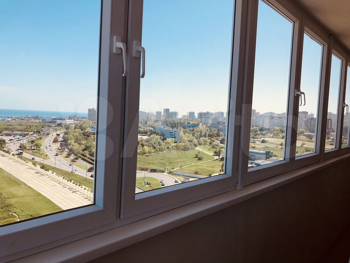 Комната 10 м² в 3-к., 18/20 эт.