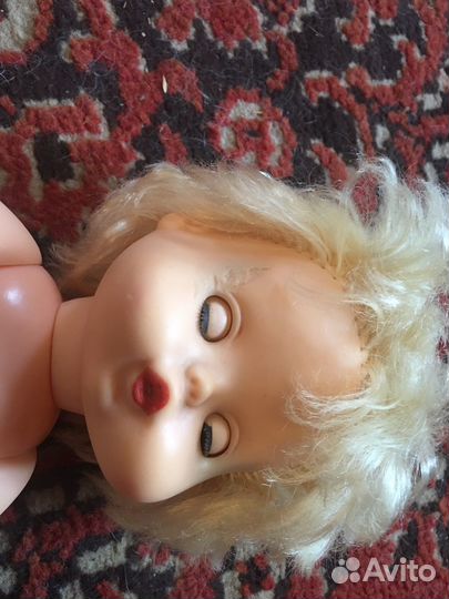 Куклы пупсик СССР