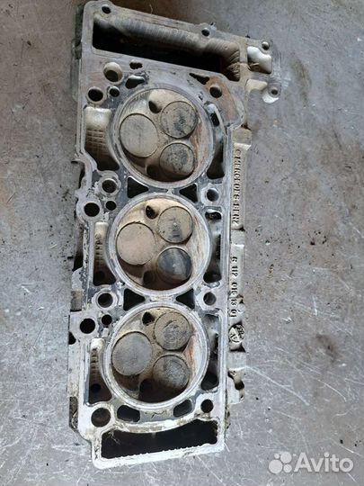 Гбц на Mercedes W211