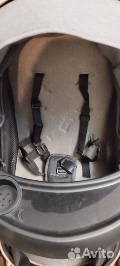 Коляска wisesonle 3 в 1