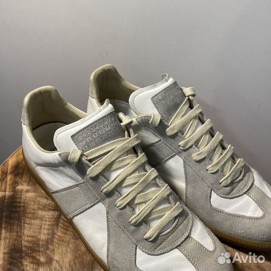Maison margiela replica кеды оригинал