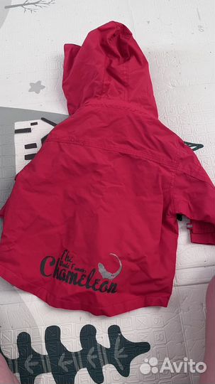 Ветровка детская Zara