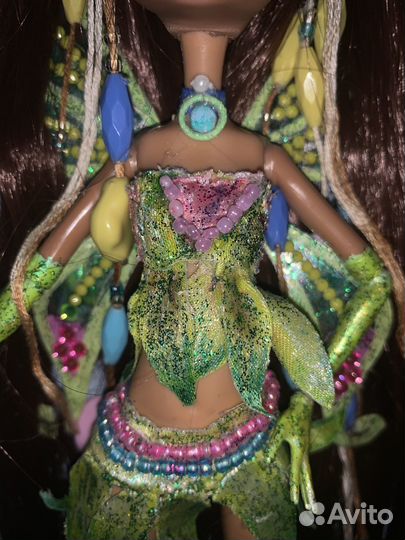 Ооак на теле монстер хай Лейла Энчантикс