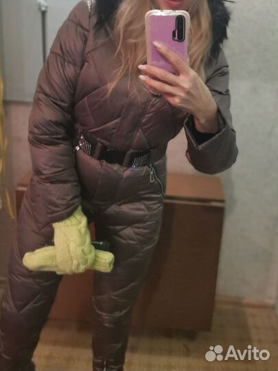 Горнолыжный костюм женский 44 46