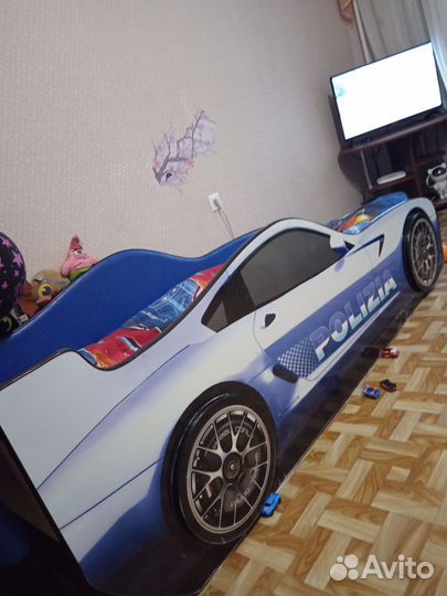 Детская кровать