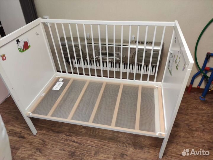 Детская кровать