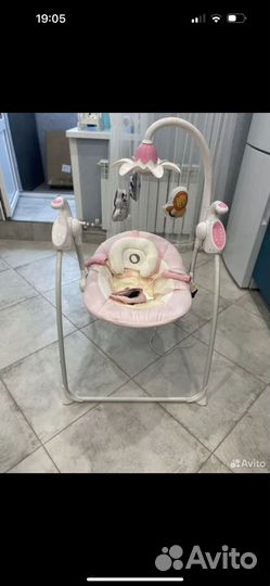 Детские качели