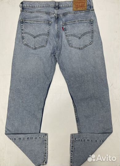 Levis 502 w32 l32 оригинал