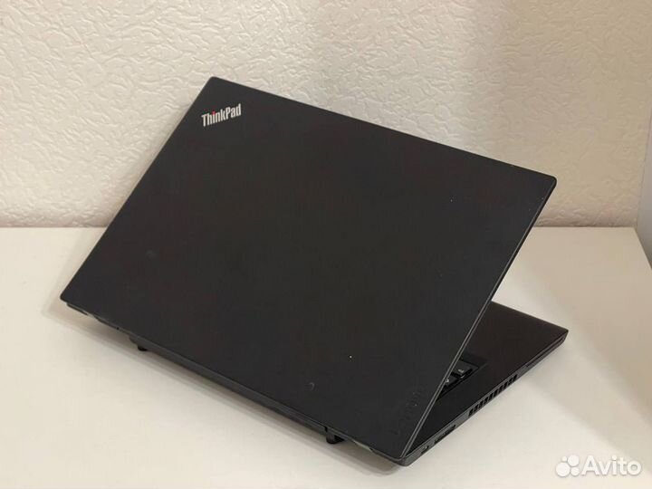 Мощный Thinkpad T480 i5-8350U 16/512