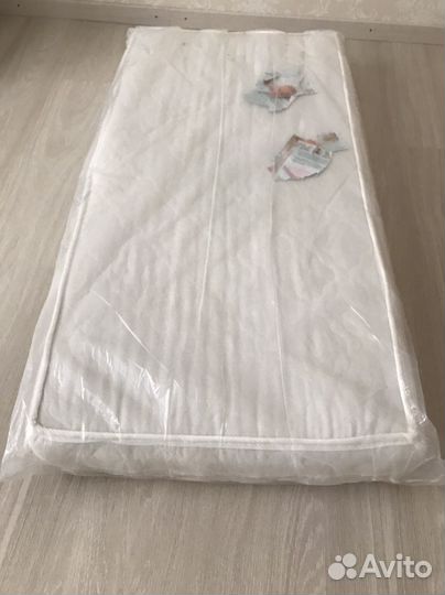 Матрас детский 120x60