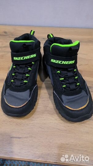 Кроссовки для мальчика skechers