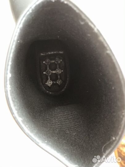 Сапоги для верховой езды детские 28р