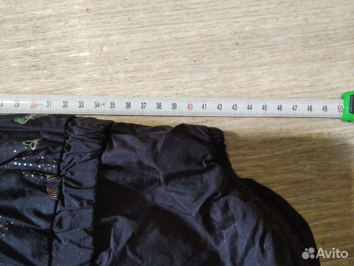 Комбинезон для таксы тм2 ForMyDogs зимний