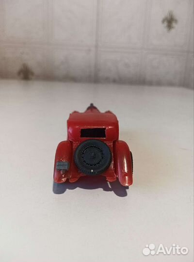 Модель Bugatti 1930