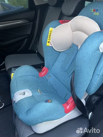Детское автокресло baby liko