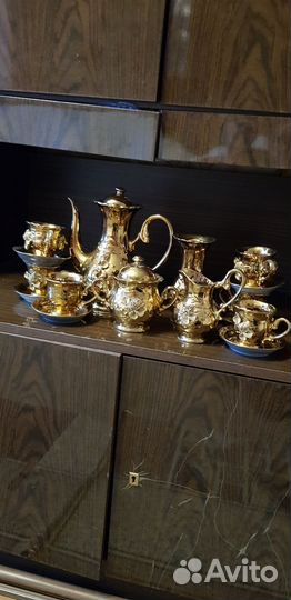 Чайный сервиз СССР