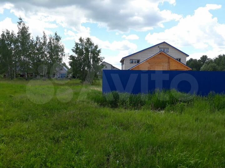 Участок 16 сот. (ИЖС)