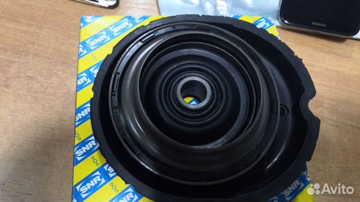 К-т опоры амортизатора пежо 301 Ситроен С3 C-Elyse