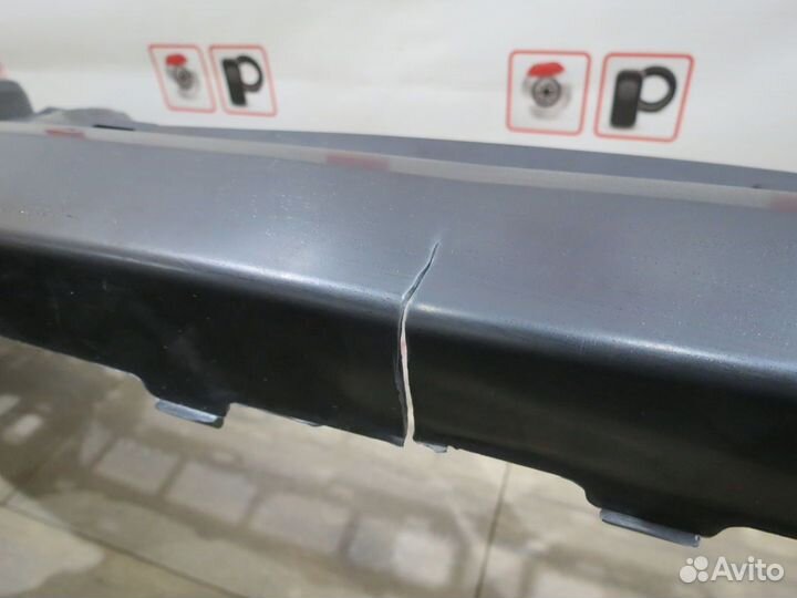 Бампер передний Nissan X-Trail T32