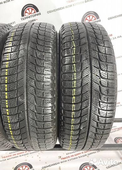 Michelin X-Ice 195/65 R15 95R