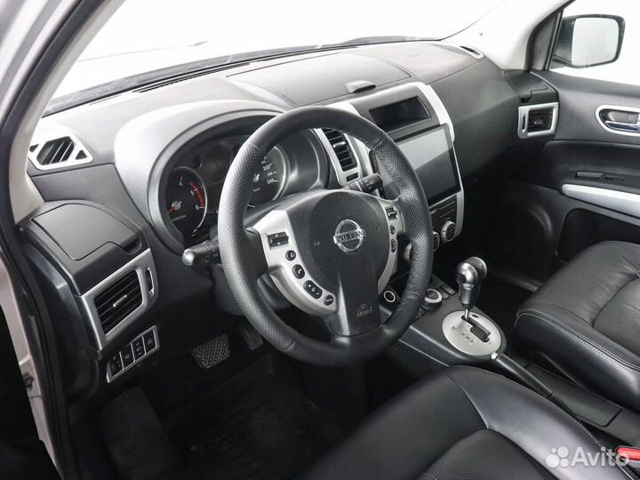 Nissan X-Trail 2.0 AT, 2010, 256 286 км