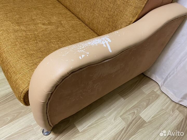 Диван 140см раскладной