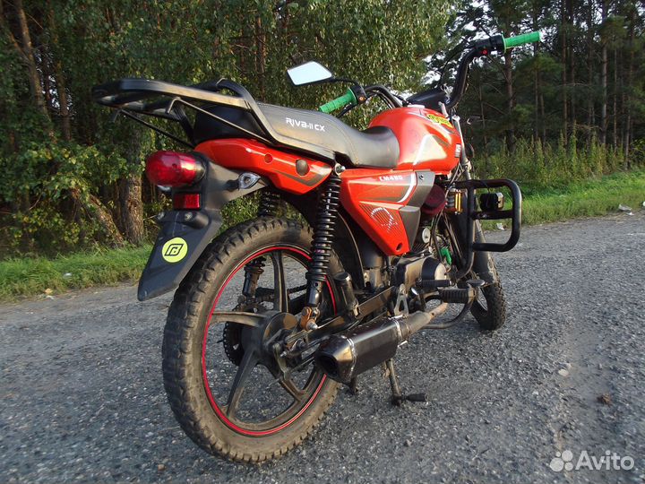 Мопед альфа