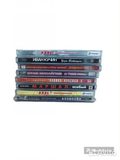 Музыкальные CD Диски. Классика и другие жанры