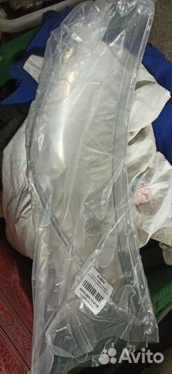 Стекла фары на Hyundai Solaris 1 комплект