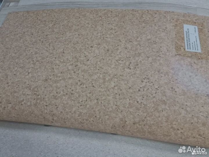 Гомогенный линолеум Tarkett