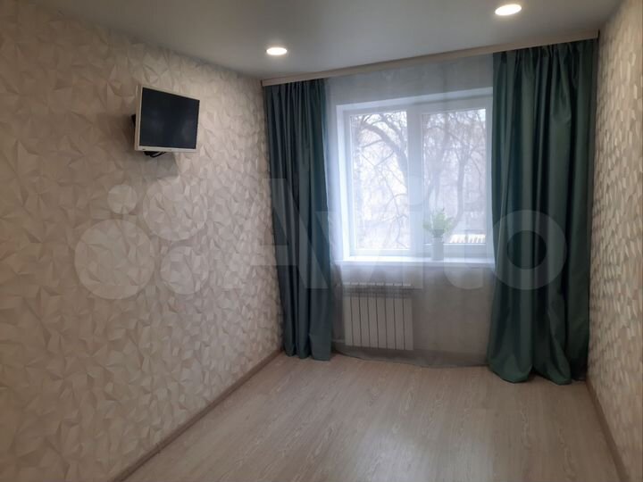 3-к. квартира, 58,9 м², 2/5 эт.